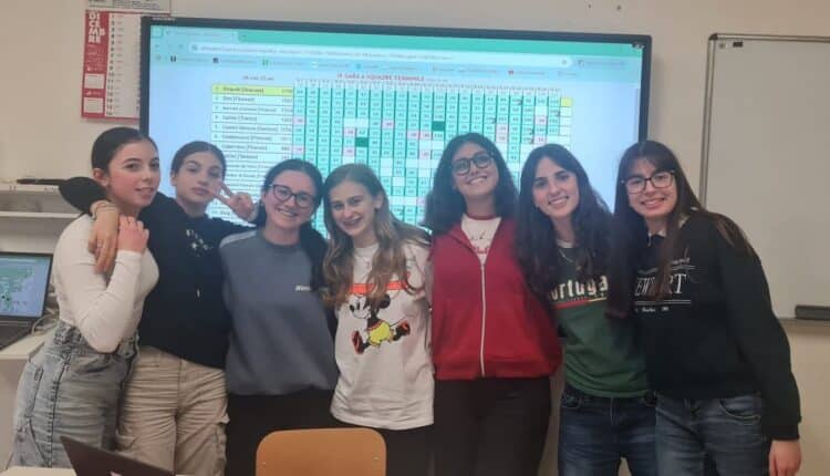 Siracusa, le studentesse dell’Istituto Einaudi prima in Italia nella qualificazione nazionale per la finale delle Olimpiadi di matematica.