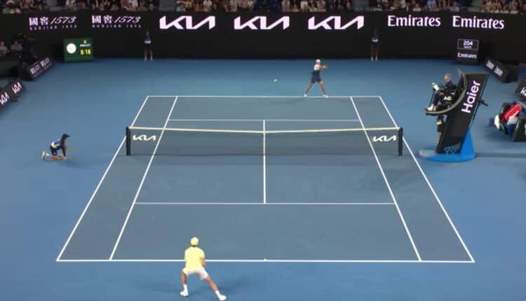 Sinner batte De Minaur e vola in Semifinale agli Australian Open