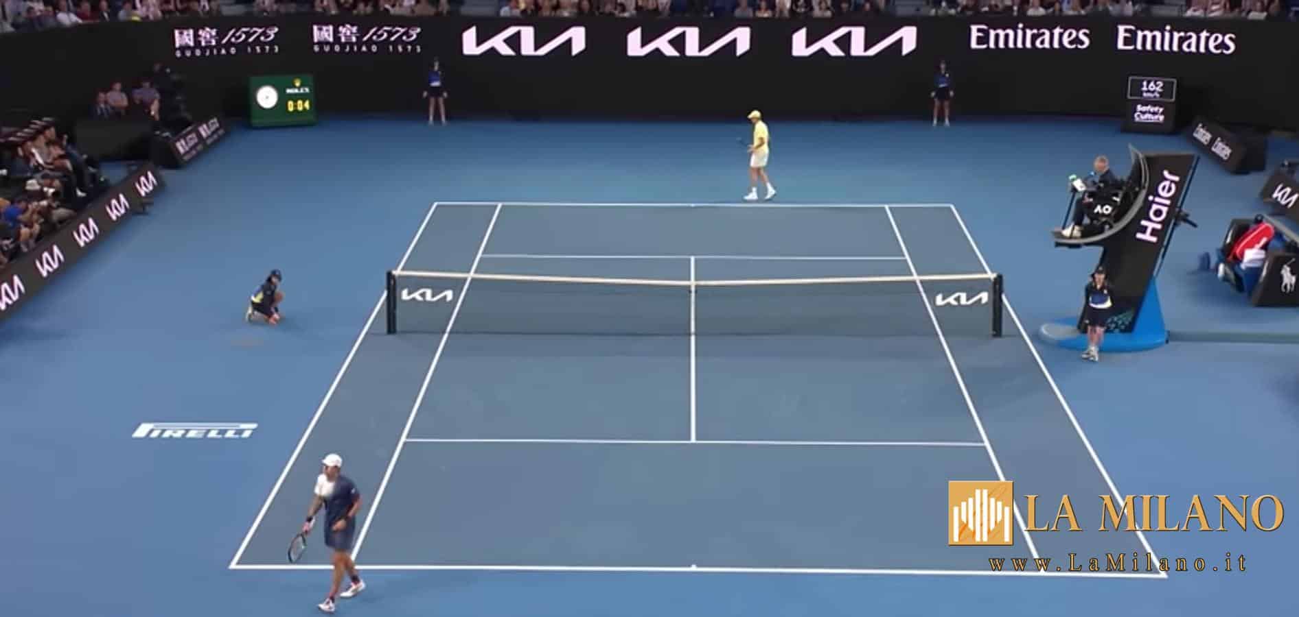 Sinner batte De Minaur e vola in Semifinale agli Australian Open