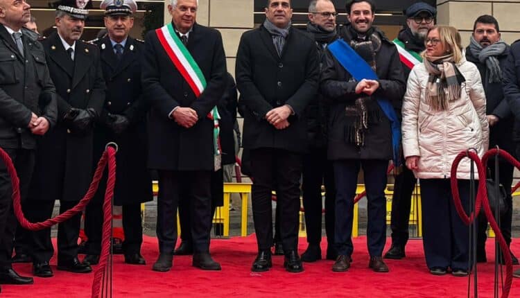 Festa del Tricolore: il Presidente De Pascale a Reggio Emilia per le celebrazioni del 288esimo anniversario