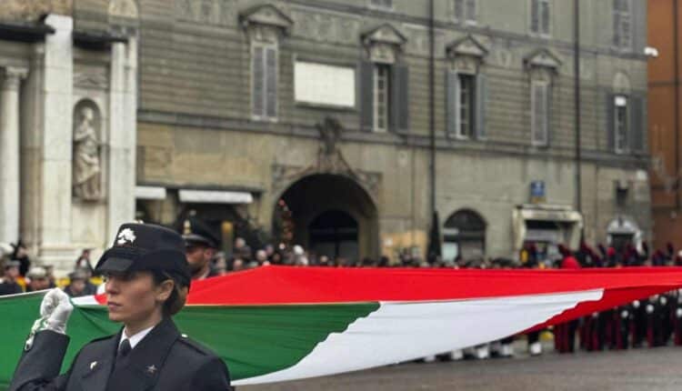 Festa del Tricolore: il Presidente De Pascale a Reggio Emilia per le celebrazioni del 288esimo anniversario