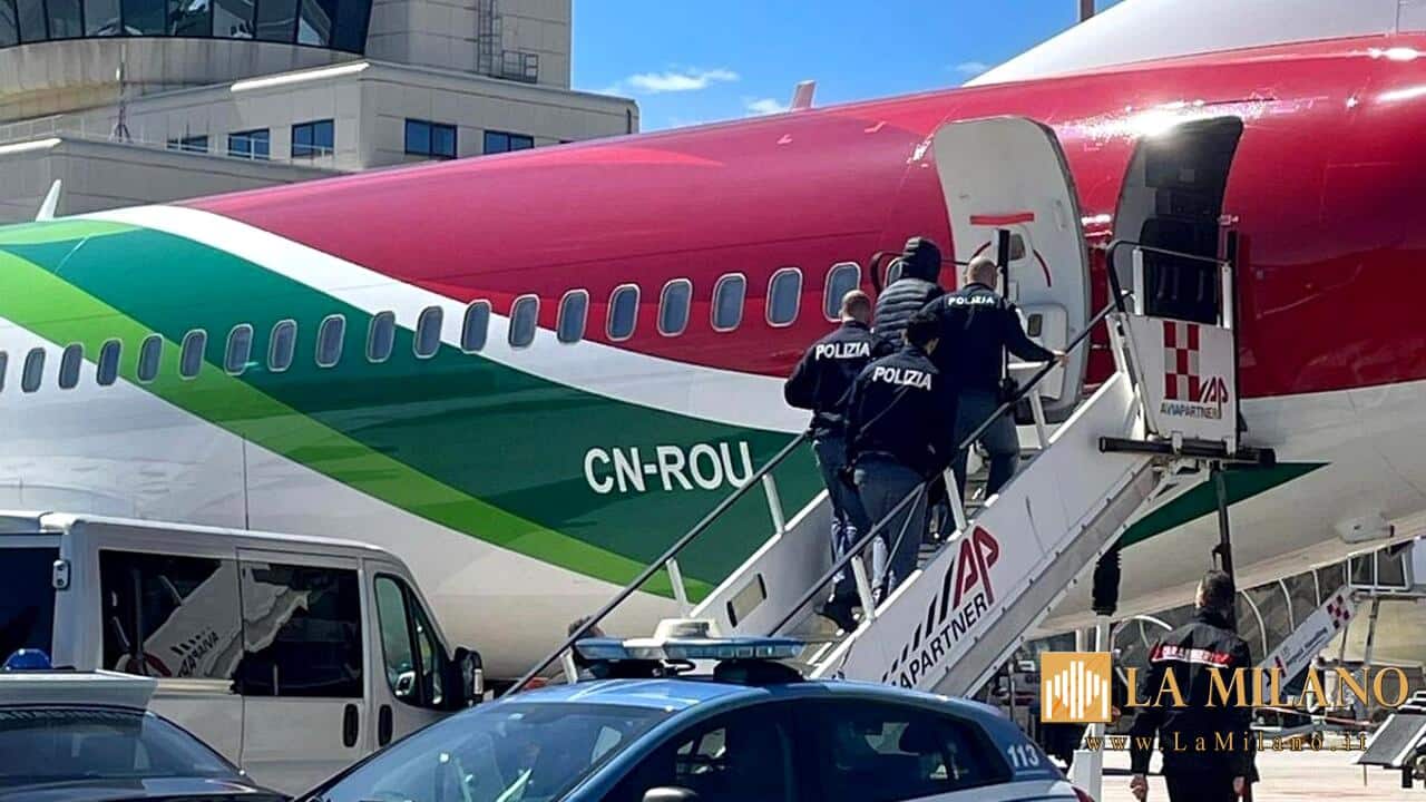 Como: eseguiti mirati accompagnamenti alla frontiera di pregiudicati e irregolari sul territorio, ben 6 rimpatriati negli ultimi giorni