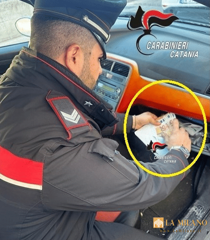 Raddusa: in giro a spendere soldi falsi, 3 uomini denunciati dai Carabinieri