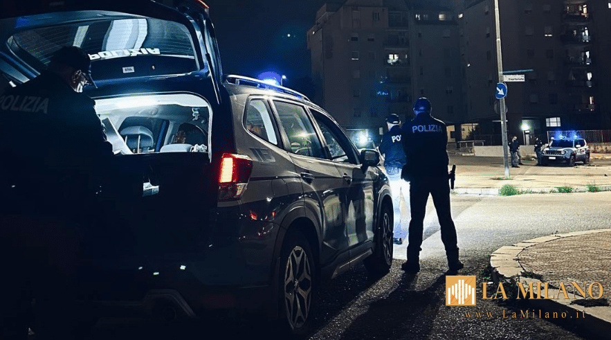 Cerignola: la Polizia di Stato continua l'azione di prevenzione e repressione dei reati con attività ad alto impatto