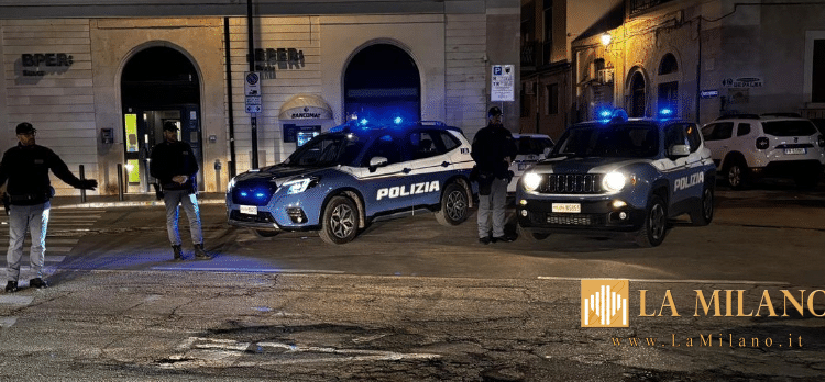 Cerignola: la Polizia di Stato continua l'azione di prevenzione e repressione dei reati con attività ad alto impatto