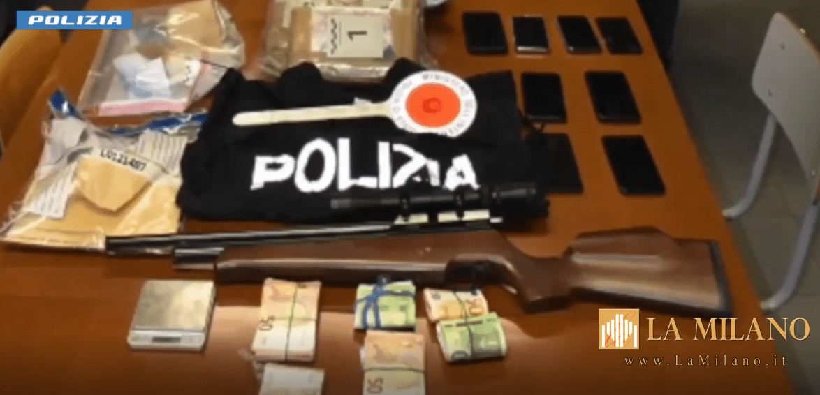 Brescia: Operazione "Icaro" della Procura Distrettuale Antimafia, 12 arresti e indagini in corso per il gruppo criminale italo-albanese dedito al narcotraffico