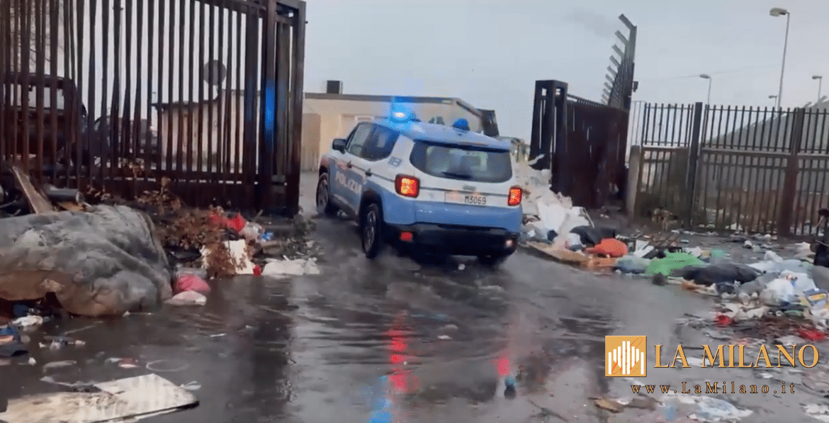 Scampia: alto impatto, eseguiti numerosi controlli e perquisizioni