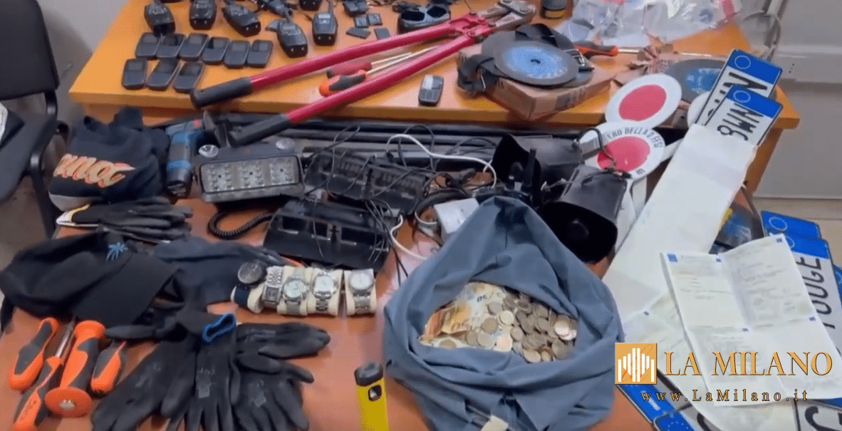 Scampia: alto impatto, eseguiti numerosi controlli e perquisizioni