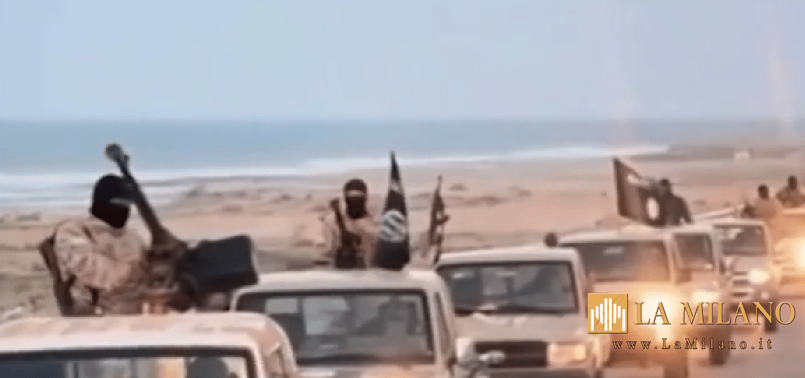 Napoli: arrestato presunto terrorista affiliato all'ISIS, progettava attacchi alla comunità ebraica