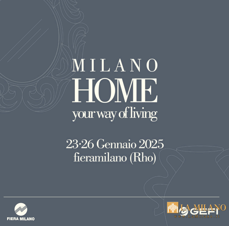 Milano Home 2025: la Calabria protagonista alla fiera internazionale dell’abitare e dell’home décor