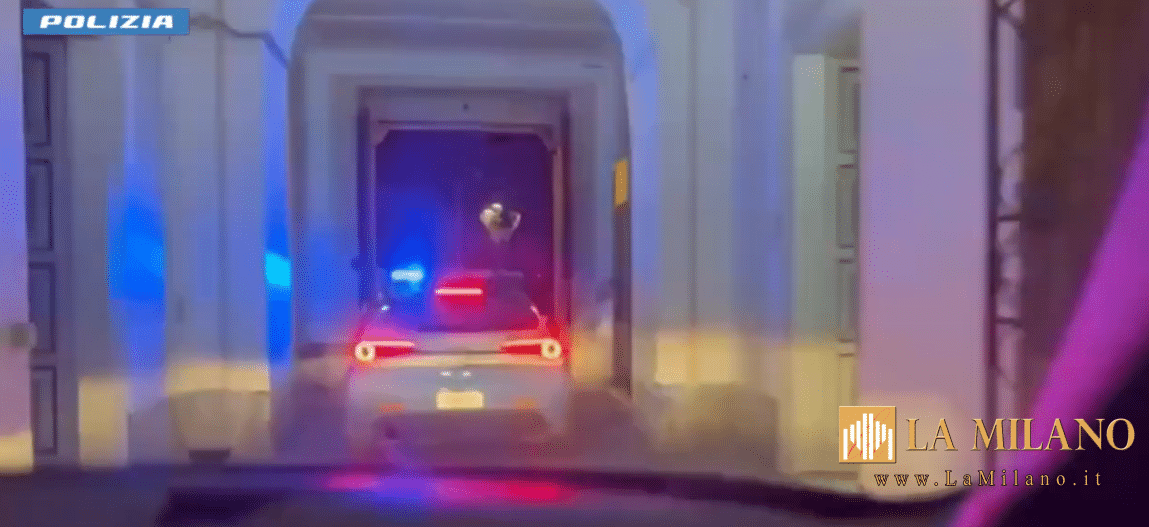 Caserta: 8 arresti per associazione a delinquere finalizzata a rapine e furti in abitazione