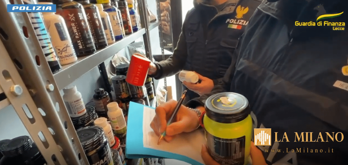 Lecce: contrasto al narcotraffico ed al riciclaggio, eseguito sequestro preventivo da circa 12 milioni di euro ai danni dei sodalizi criminali salentini