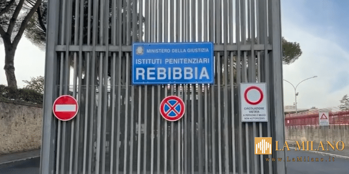 Rebibbia, anomalie all'interno del SerD : corruzione e illecita concessione di benefici ai detenuti promosse dallo psicologo del carcere, notificate misure cautelari nei confronti di 32 persone