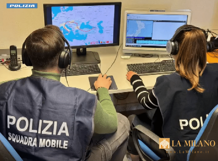 Crotone: 9 arresti per favoreggiamento all'ingresso e permanenza sul territorio nazionale di numerosi cittadini georgiani