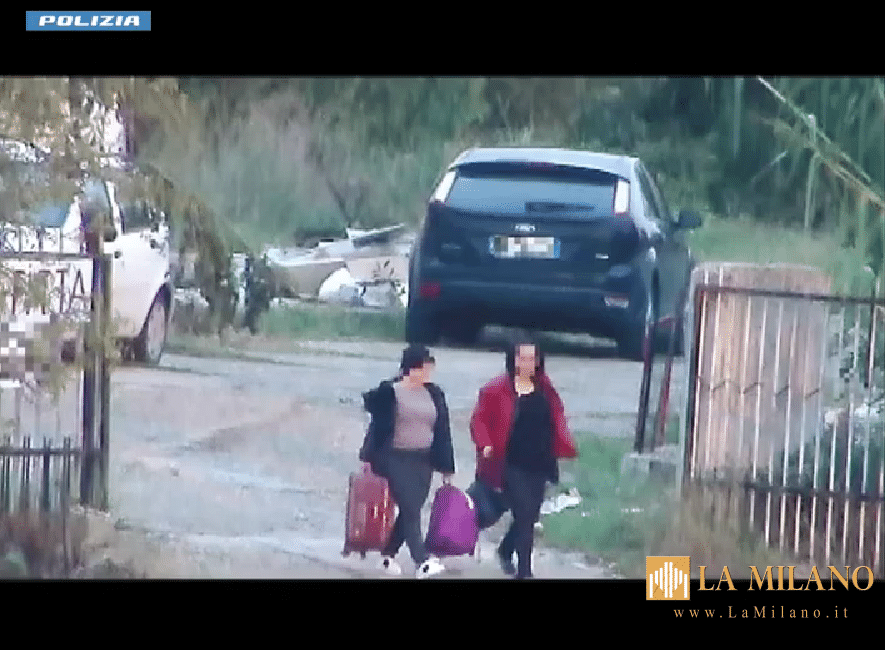 Crotone: 9 arresti per favoreggiamento all'ingresso e permanenza sul territorio nazionale di numerosi cittadini georgiani