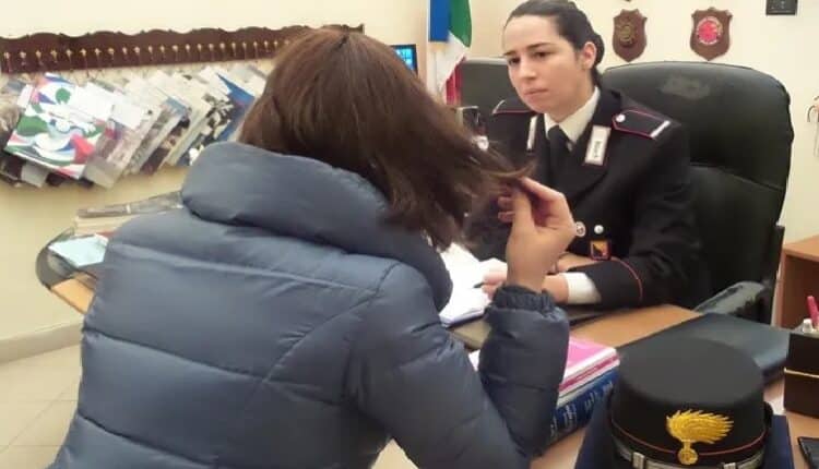 Rieti: I Carabinieri arrestano un 57enne per minaccia aggravata e lesioni personali nei confronti della ex-compagna