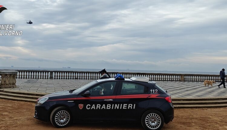 Livorno: Resistenza a Pubblico Ufficiale, denunciata 19enne