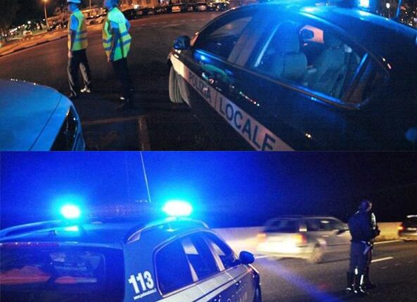 Lecce: Controlli congiunti della Polizia di Stato e Locale, una denuncia e un DACUR