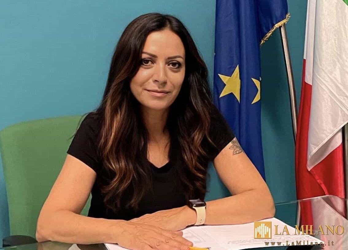 Vicesindaca e Assessora alle Pari Opportunità Loredana Manzi