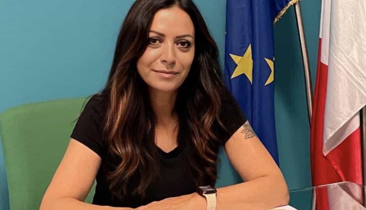 Vicesindaca e Assessora alle Pari Opportunità Loredana Manzi