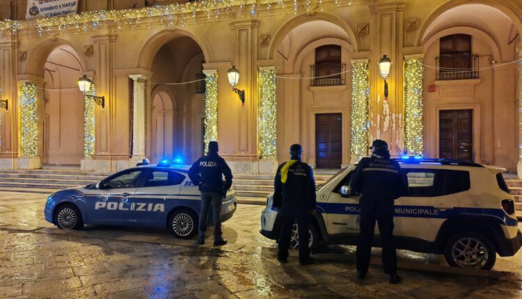 Marsala: Proseguono i controlli straordinari interforze nel centro storico, controllate 250 persone