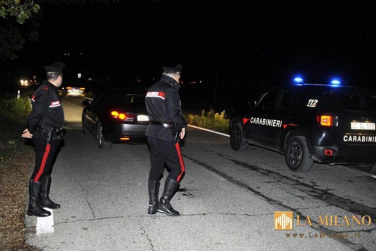 Tolentino: servizio coordinato di controllo del territorio, 1 arresto, 1 segnalazione e 2 bar sanzionati