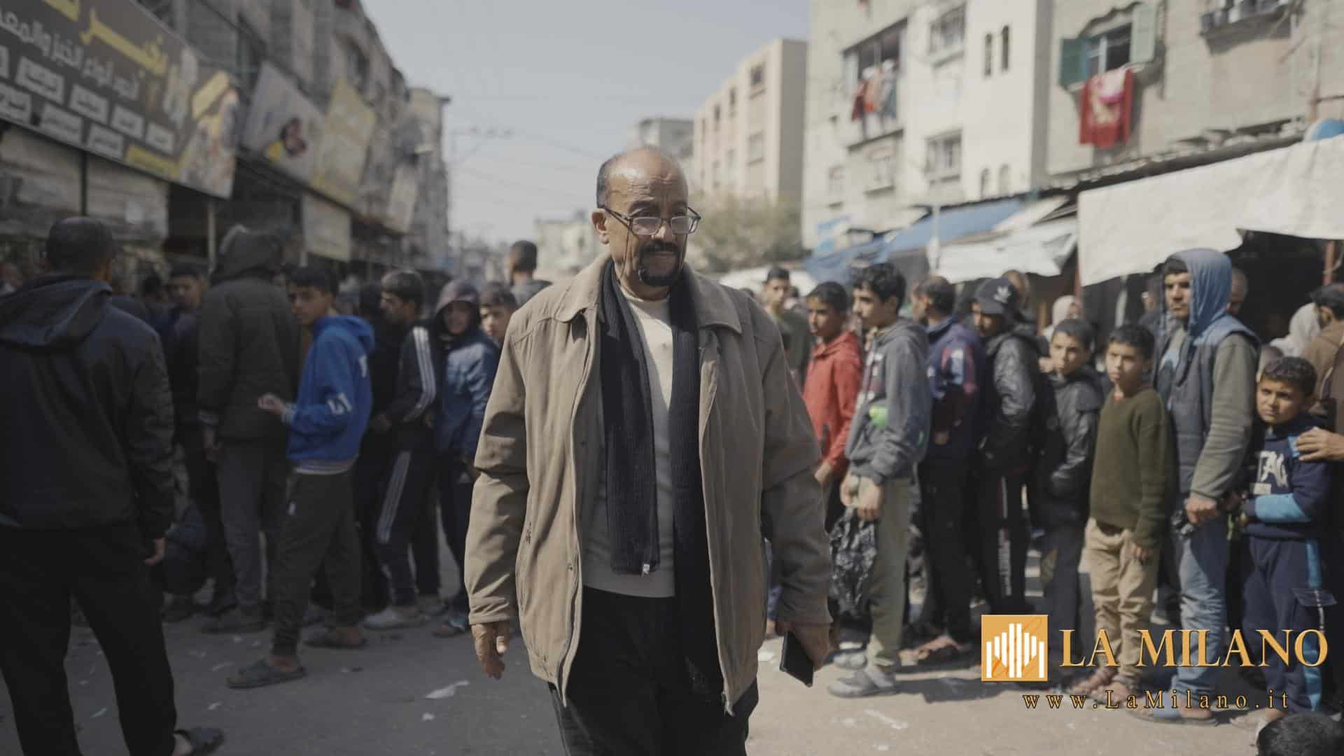 Il film palestinese “From Ground Zero” distribuito da Revolver nella short list degli Oscar