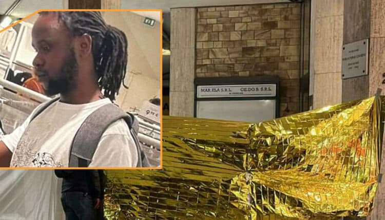 Omicidio a Bergamo: addetto alla vigilanza accoltellato a morte in pieno centro