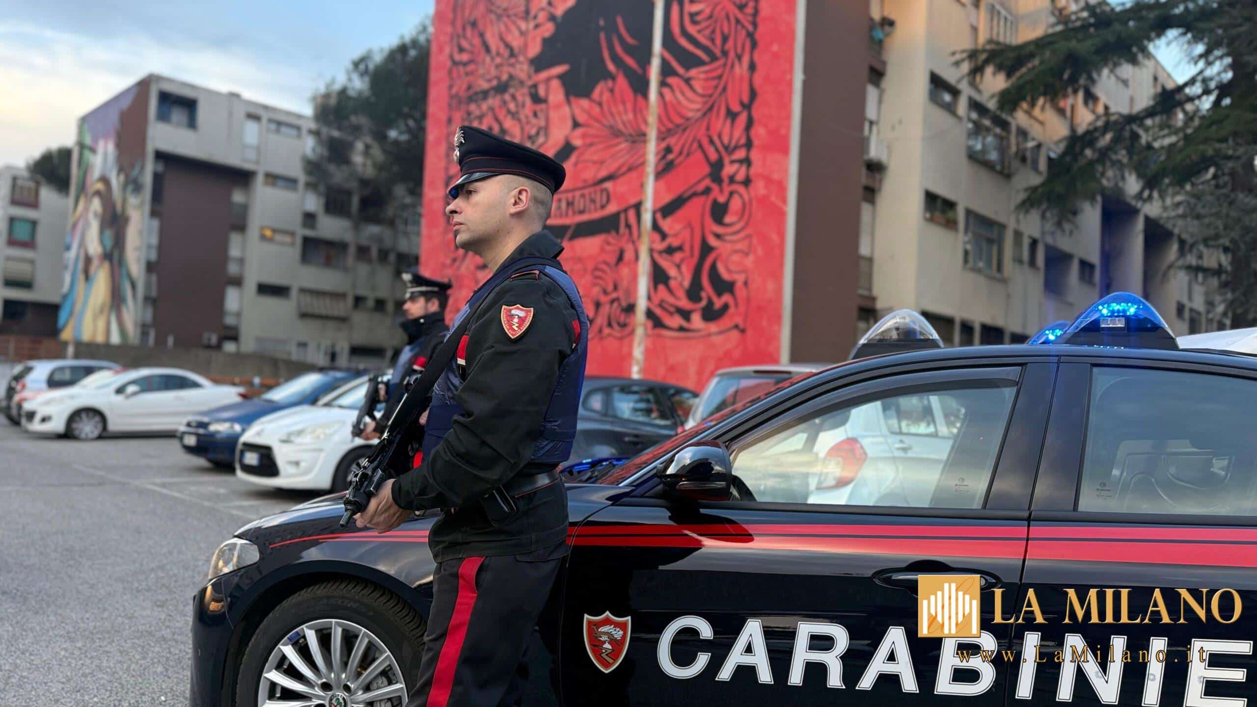 Rebibbia, anomalie all'interno del SerD corruzione e illecita concessione di benefici ai detenuti promosse dallo psicologo del carcere, notificate misure cautelari nei confronti di 32 persone