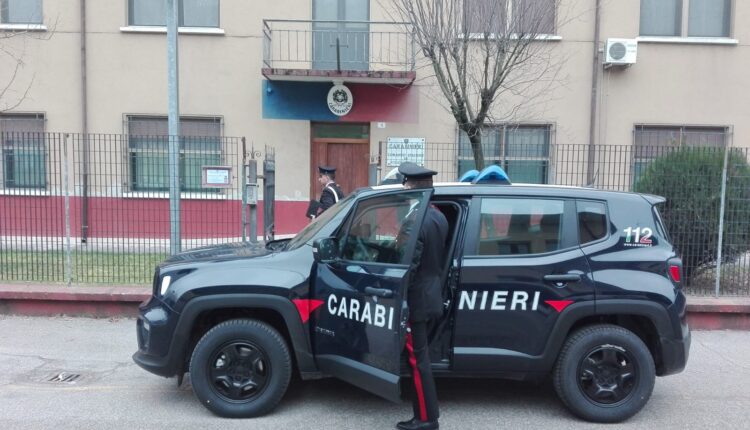 Poggio Rusco: litiga con la moglie e la prende a padellate, arrestato dai Carabinieri