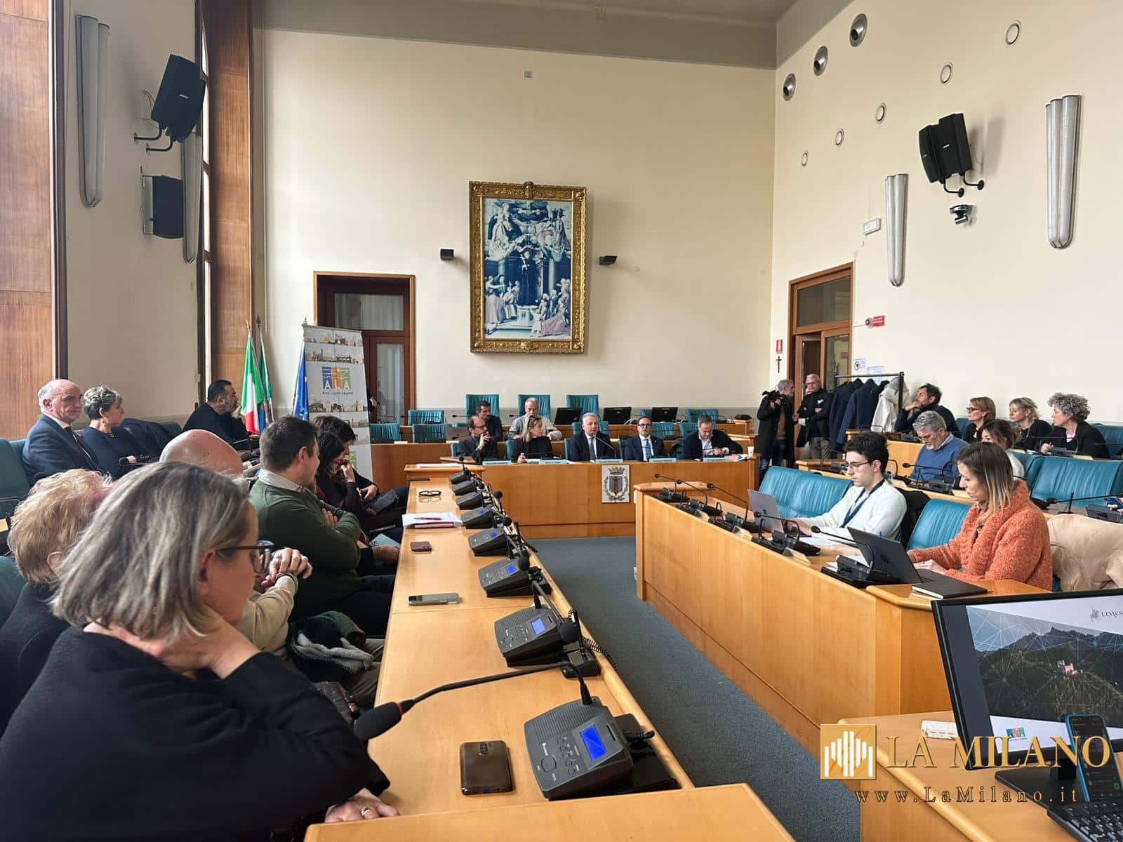 La Spezia: presentato "LIMES: Alla Scoperta delle Fortificazioni e dei Castelli della Liguria e Toscana", progetto di valorizzazione e promozione del territorio