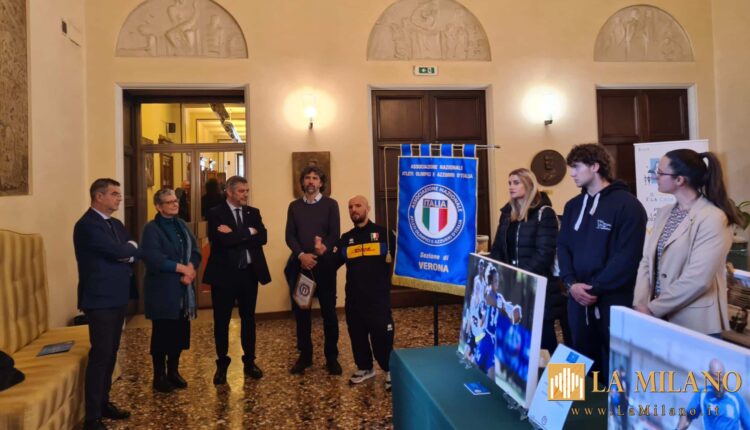 Verona: arriva la mostra fotografica "Tutte le sfumature dell'Azzurro"