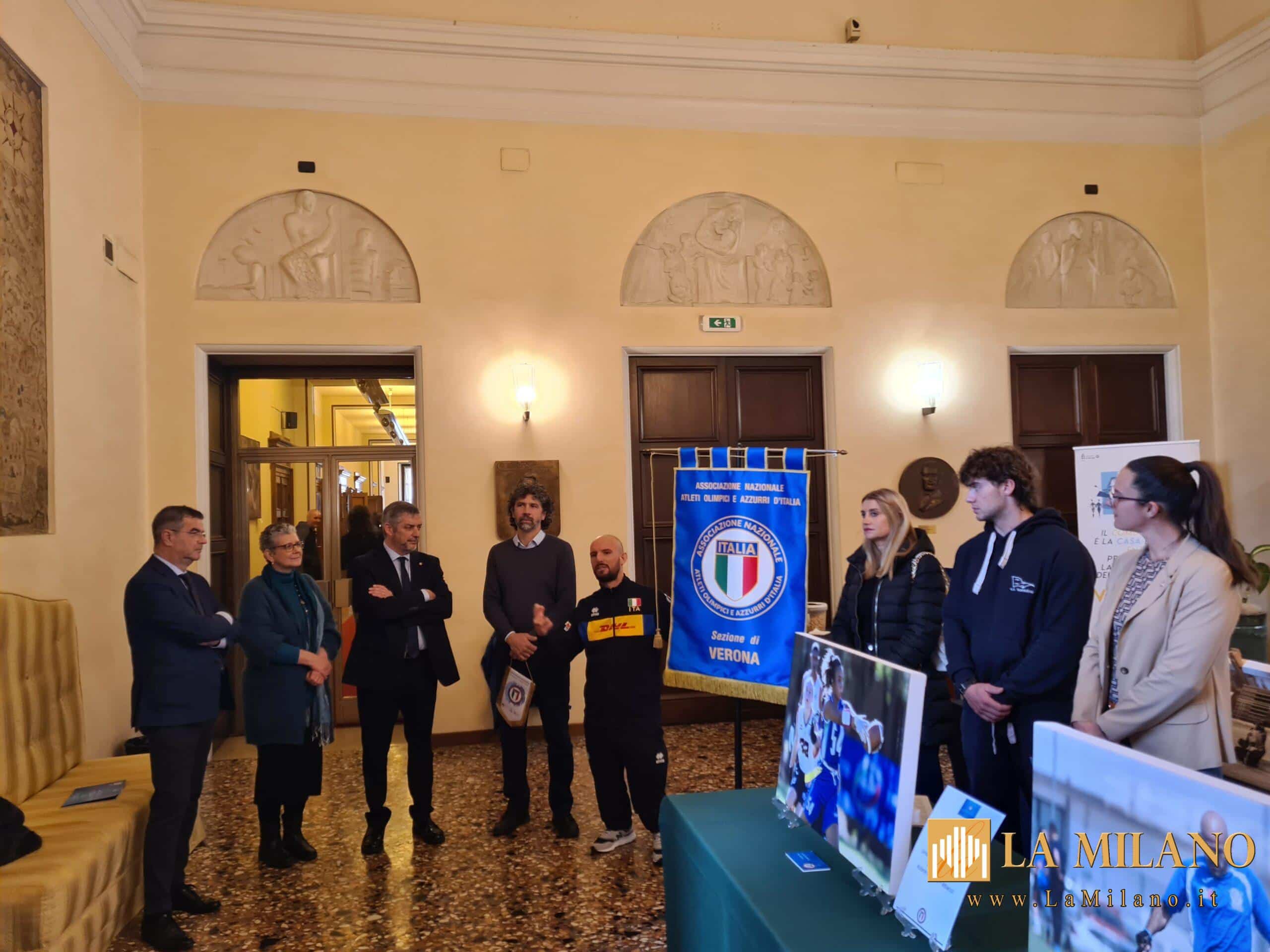 Verona: arriva la mostra fotografica "Tutte le sfumature dell'Azzurro"