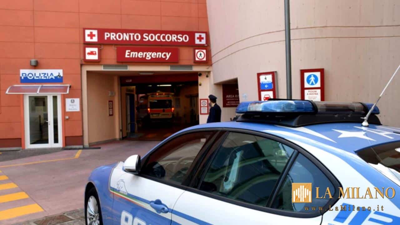 Bolzano: danneggia il Pronto Soccorso ed alcune auto in sosta, e poi tenta di gettarsi dalla finestra. Denunciato straniero pregiudicato