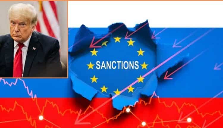 Sanzioni economiche contro la Russia: per l'UE sembrano funzionare, per Trump "molto probabile l'imposizione di altre misure" se non si trova un accordo 