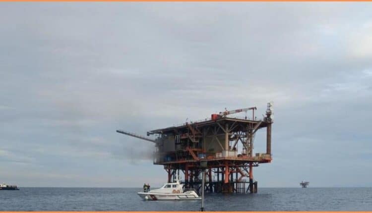 Incidente sulla piattaforma petrolifera Rospomare B: si riaccende il dibattito sulle preoccupazioni ambientali nel Mar Adriatico