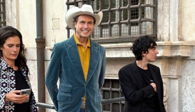 Kimbal Musk a Roma: la visita a Palazzo Chigi non passa inosservata, Ministro Giuli "è presto per anticipare il progetto, ma si parla dell'Italia"