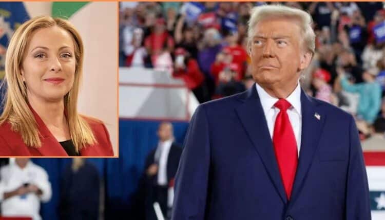 Inauguration Day 2025: Trump giurerà come 47º presidente, l'Italia presente con Giorgia Meloni