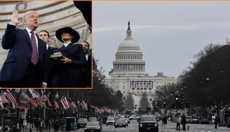 Il ritorno di Donald Trump alla Casa Bianca: giuramento e promesse per i prossimi 4 anni