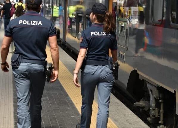 Genova: Ruba degli effetti personali ad una dipendente RFI, arrestato 38enne