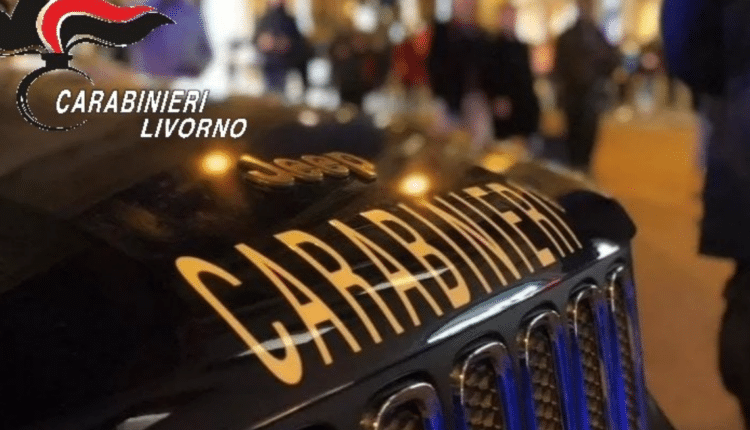 San Vincenzo, spaccio nel centro storico. Uomo denunciato dai Carabinieri ed una donna segnalata