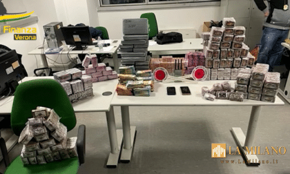 Verona: smantellata rete internazionale dedita al narcotraffico tra Verona e Milano, 12 arresti e quasi 2 quintali di droga sequestrati