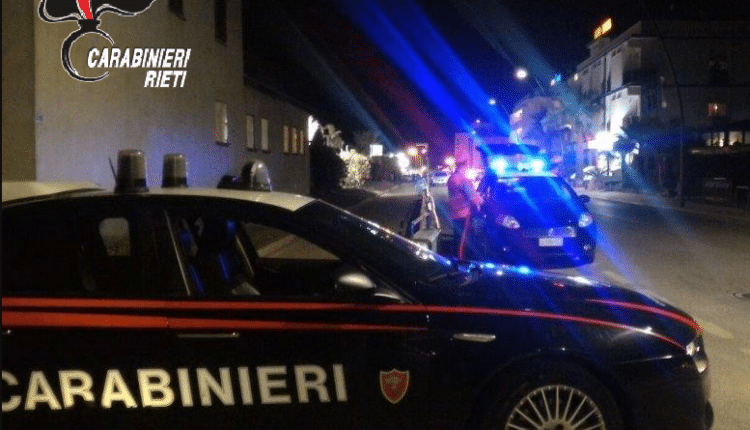Rieti: Perseguita la ex compagna, arrestato 30enne
