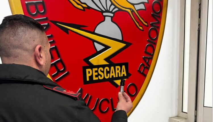 Pescara: Spruzza spray urticante nel viso di due carabinieri, arrestata 25enne
