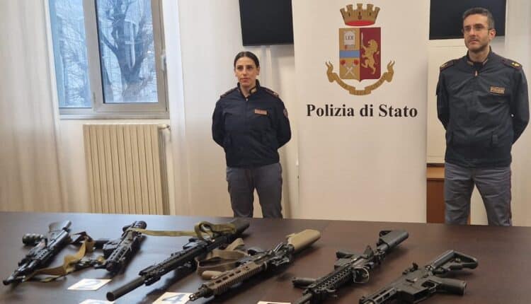 Como: Pubblicizzano online una “partita di soft-combat” nei boschi di Cermenate, senza autorizzazione e con repliche di armi da guerra senza il tappo rosso. Denunciati dalla Polizia di Stato