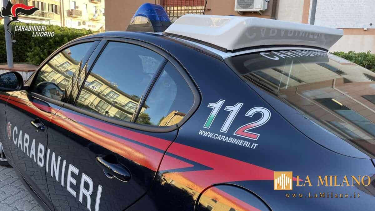 Cecina: servizio straordinario a largo raggio dei Carabinieri in occasione del Capodanno