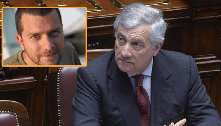 Tajani e Trentini