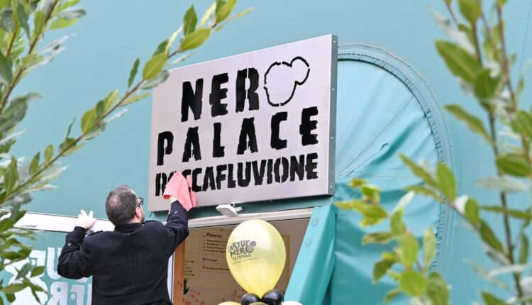 Roccafluvione: "Tartufo Nero Festival", le foto dell'inaugurazione con lo Chef Cracco e l'Assessore Antonini