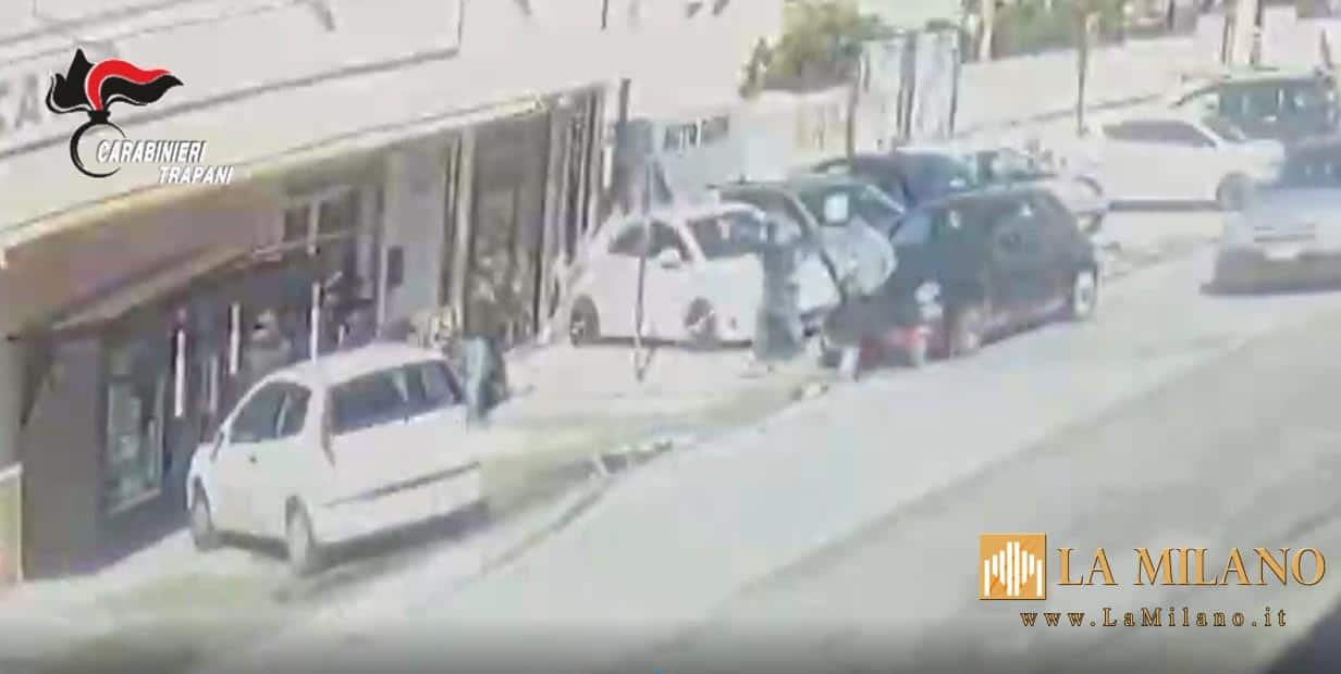 Marsala: picchiato con una mazza da baseball e investito con l'auto, due marsalesi in manette per tentato omicidio