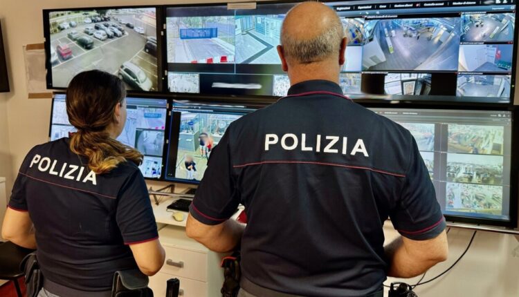 Torino, furto in aeroporto. La Polizia di Stato arresta 2 persone